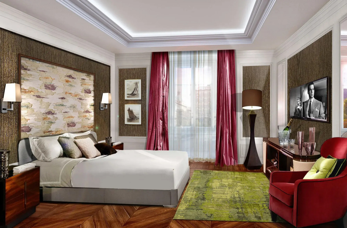 Vista Palazzo Lago Di Como