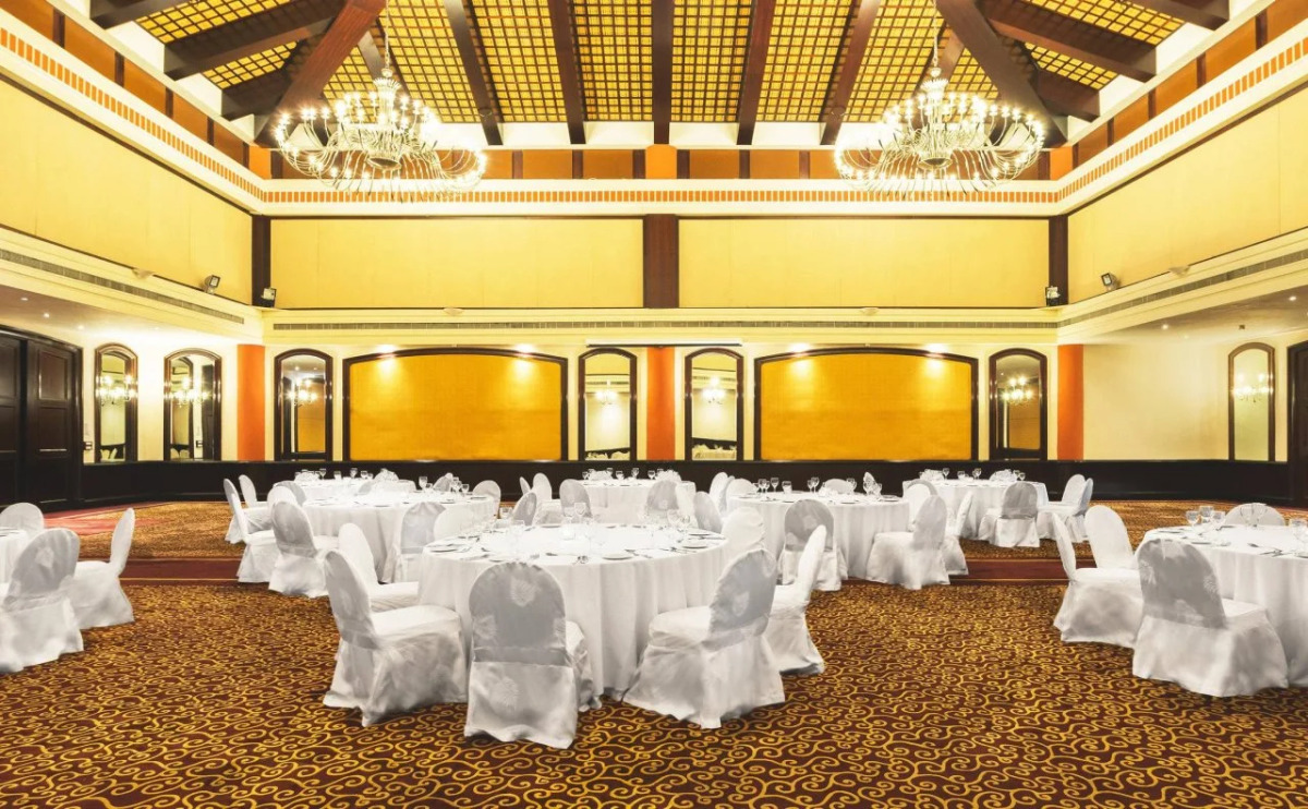 Le Meridien Ile Maurice