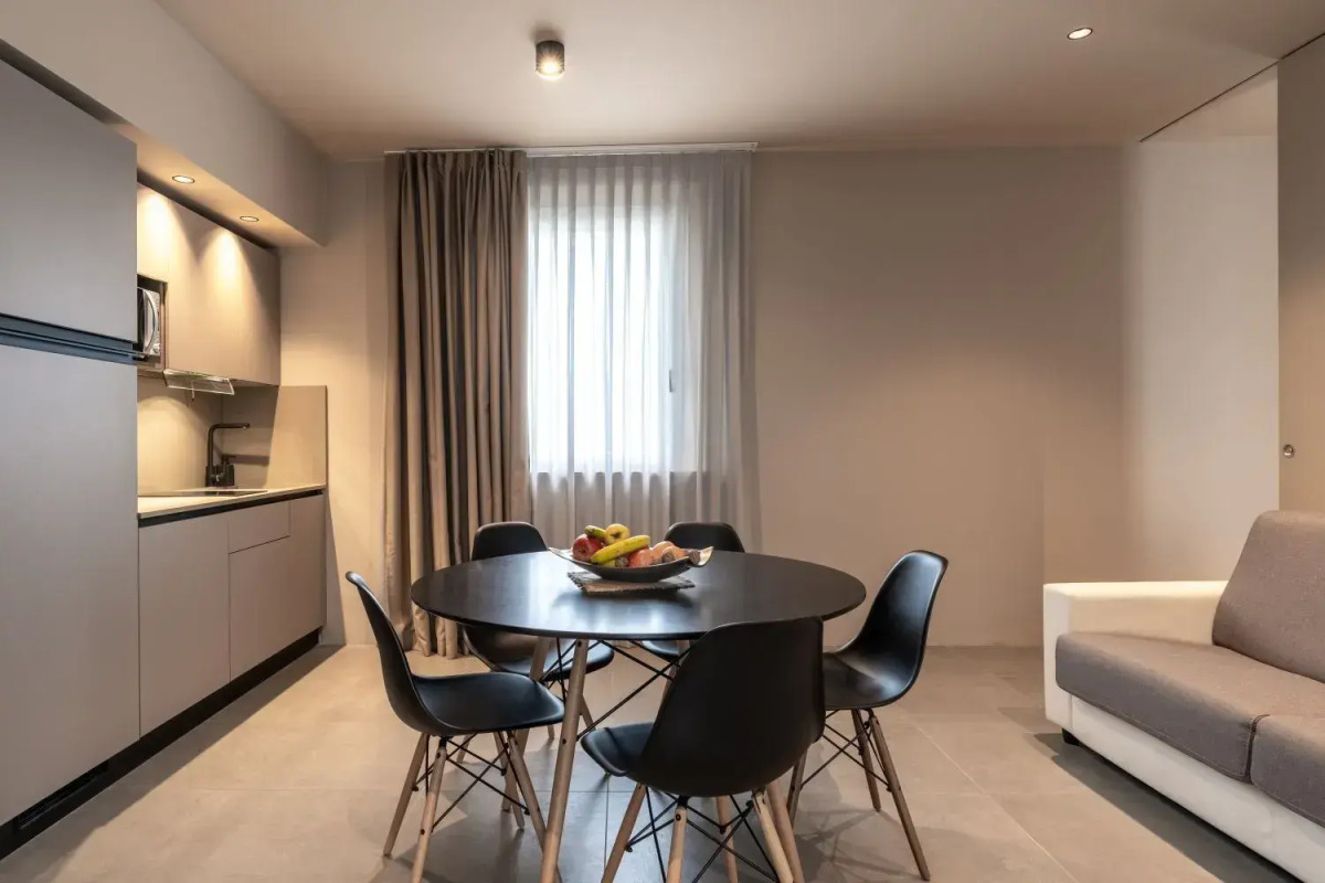 aMare Hotel Suite & Apartments