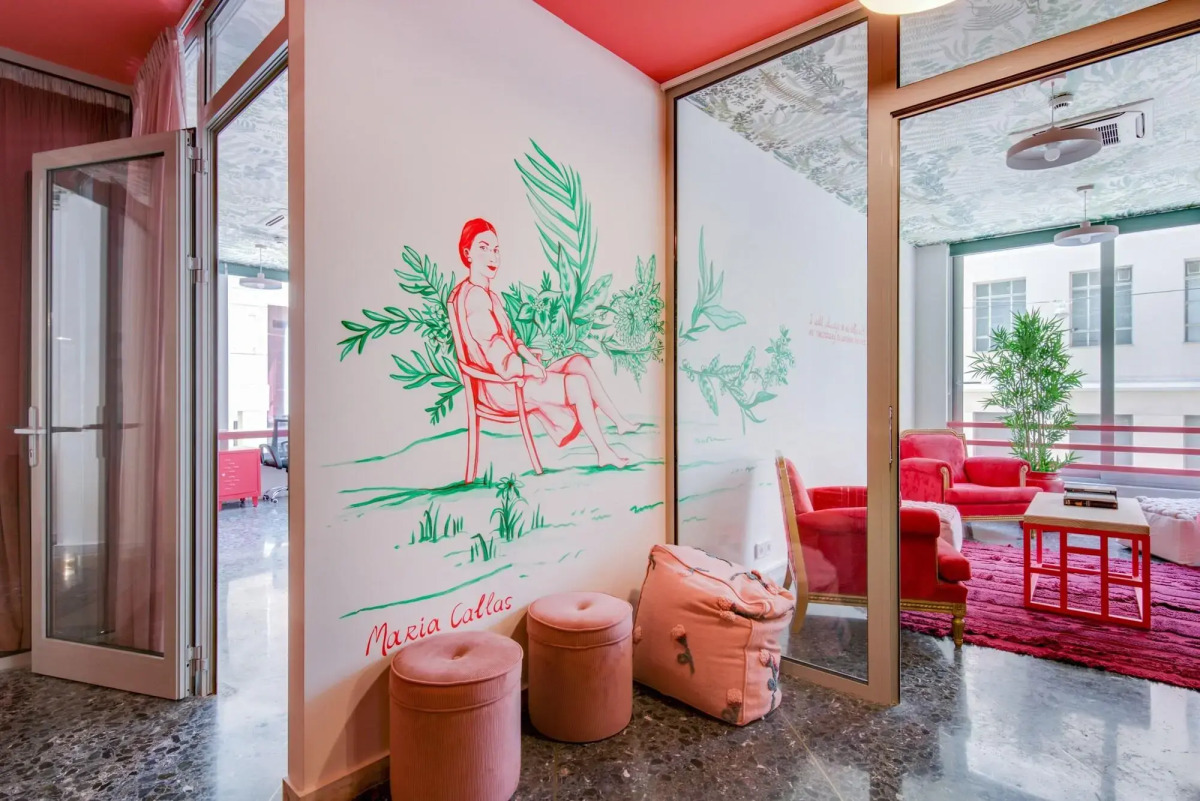 Selina Theatrou Athens