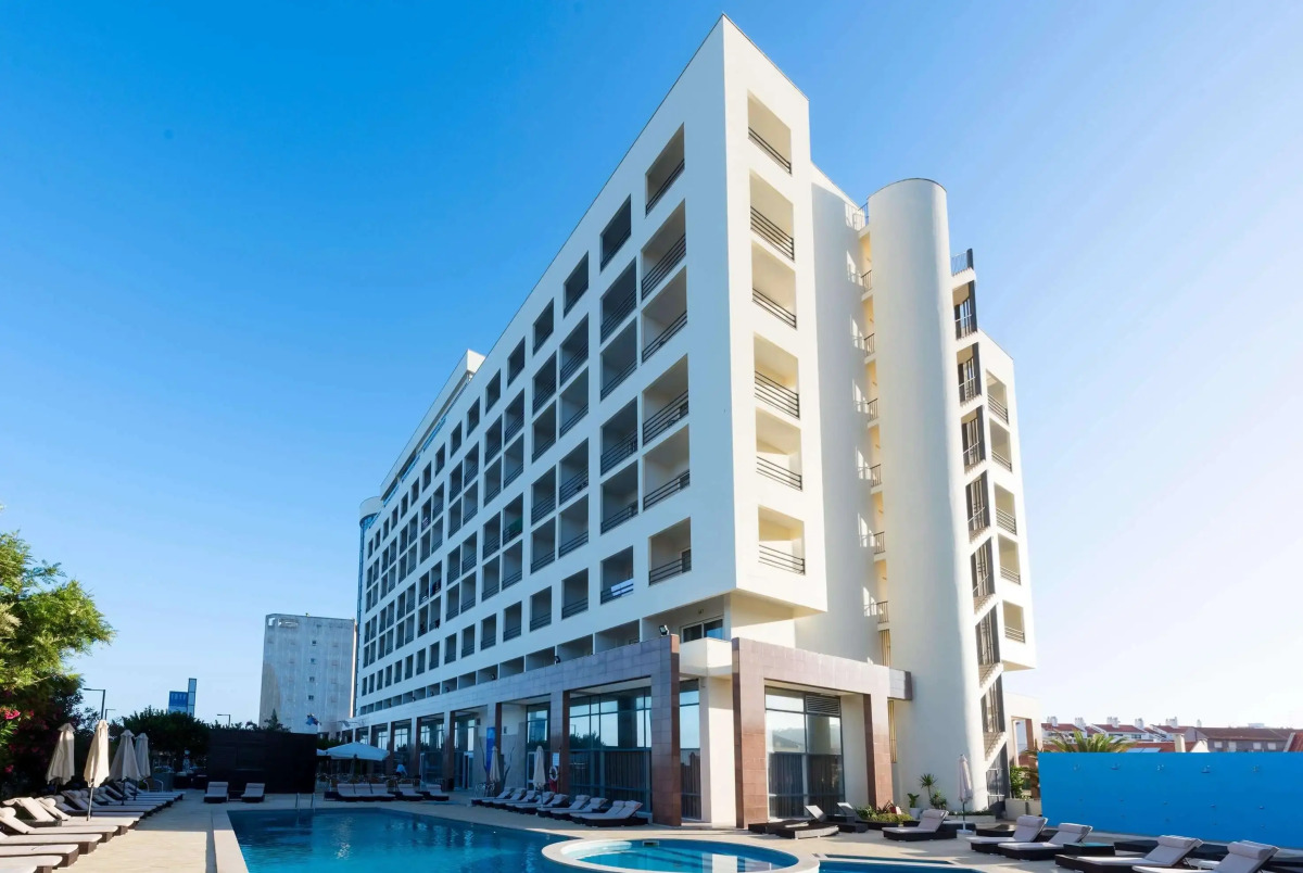 TRYP Lisboa Caparica Mar Hotel