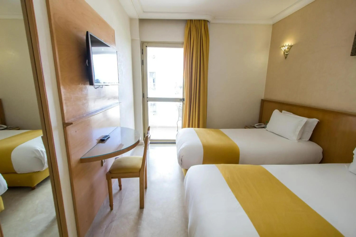 Hotel Zahrat Al Jabal