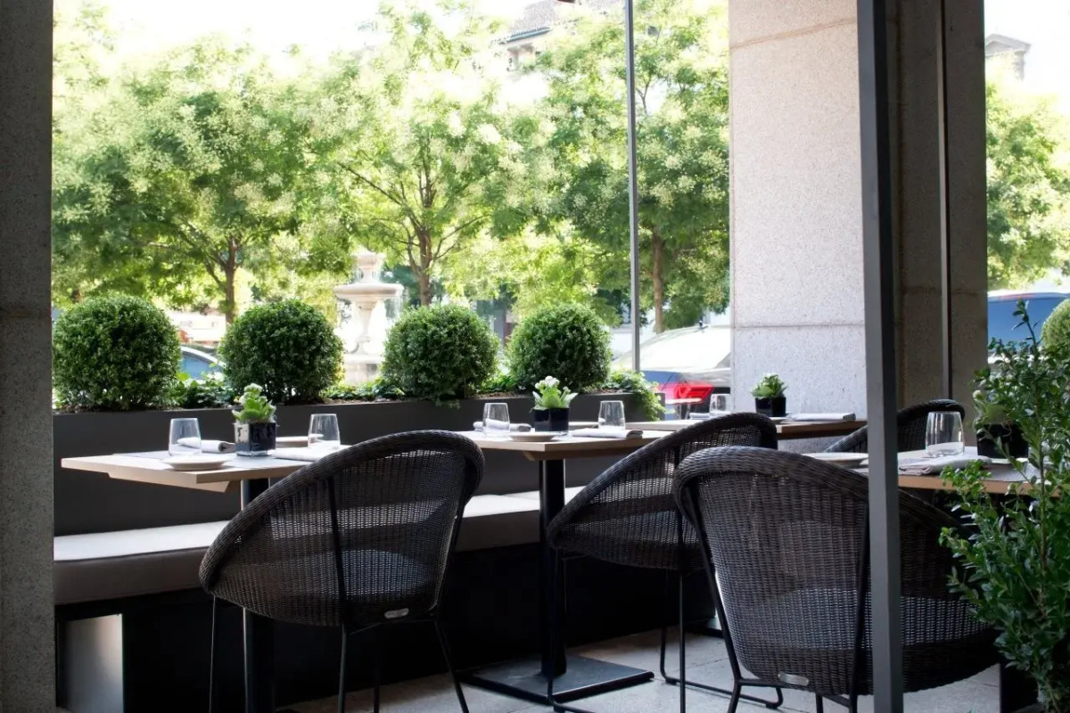 The Rosa Grand Milano - Starhotels Collezione