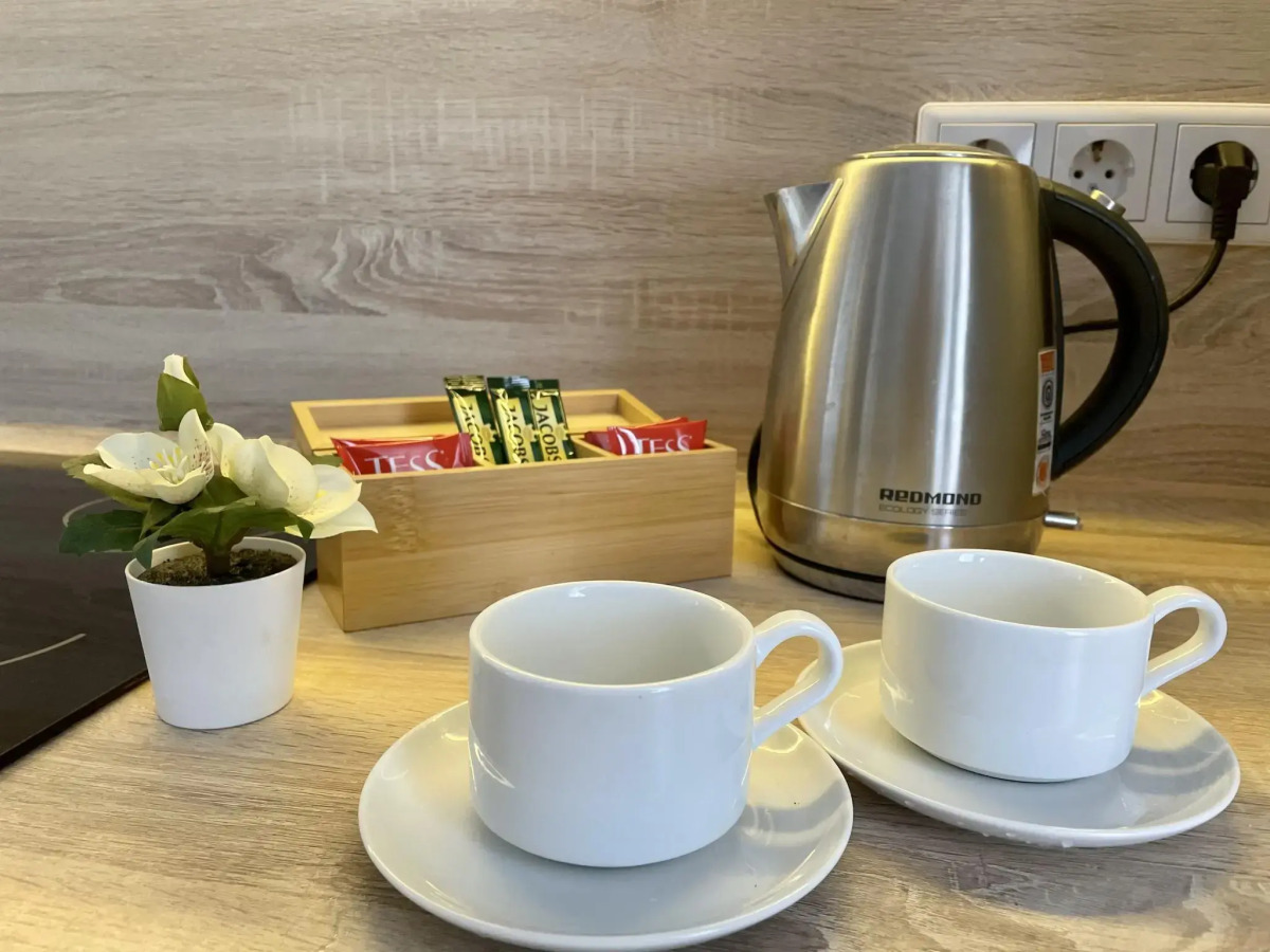 Апартаменты недалеко от Мамаева Кургана на Поддубного 1