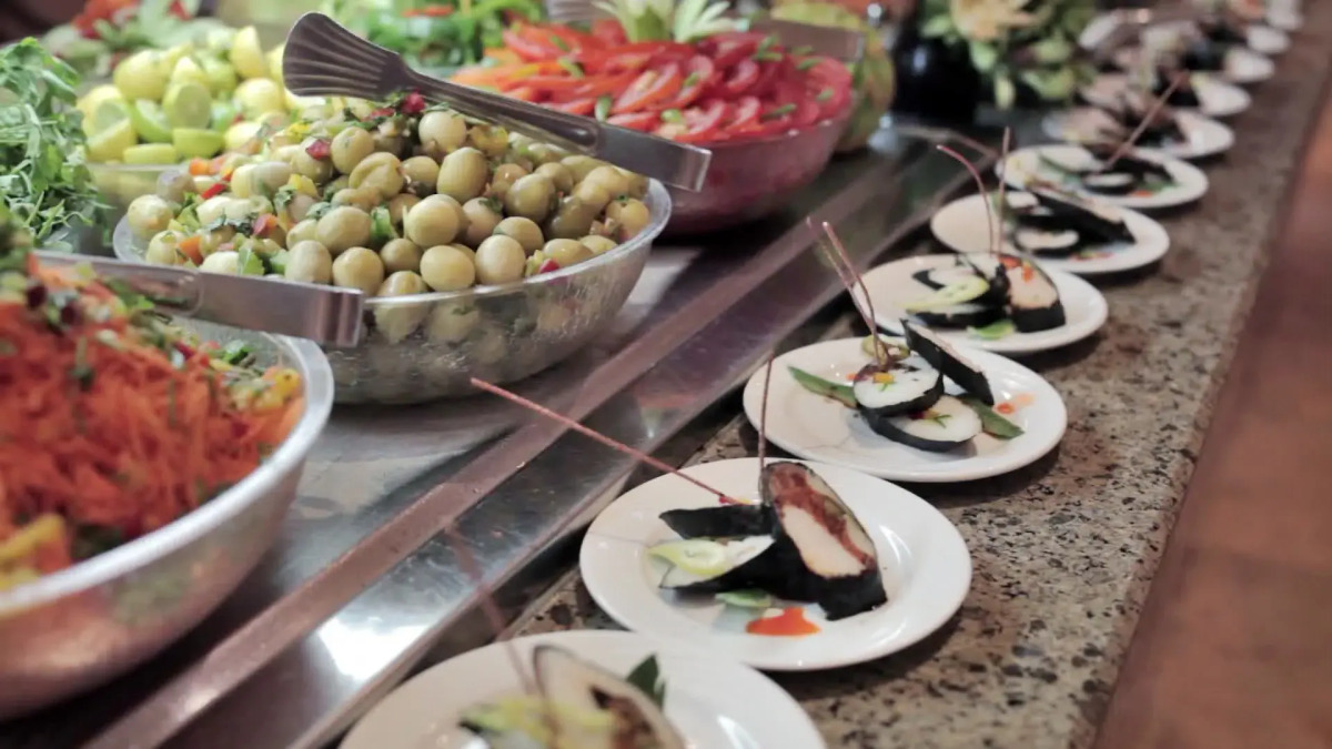 Shams Safaga Resort - All inclusive