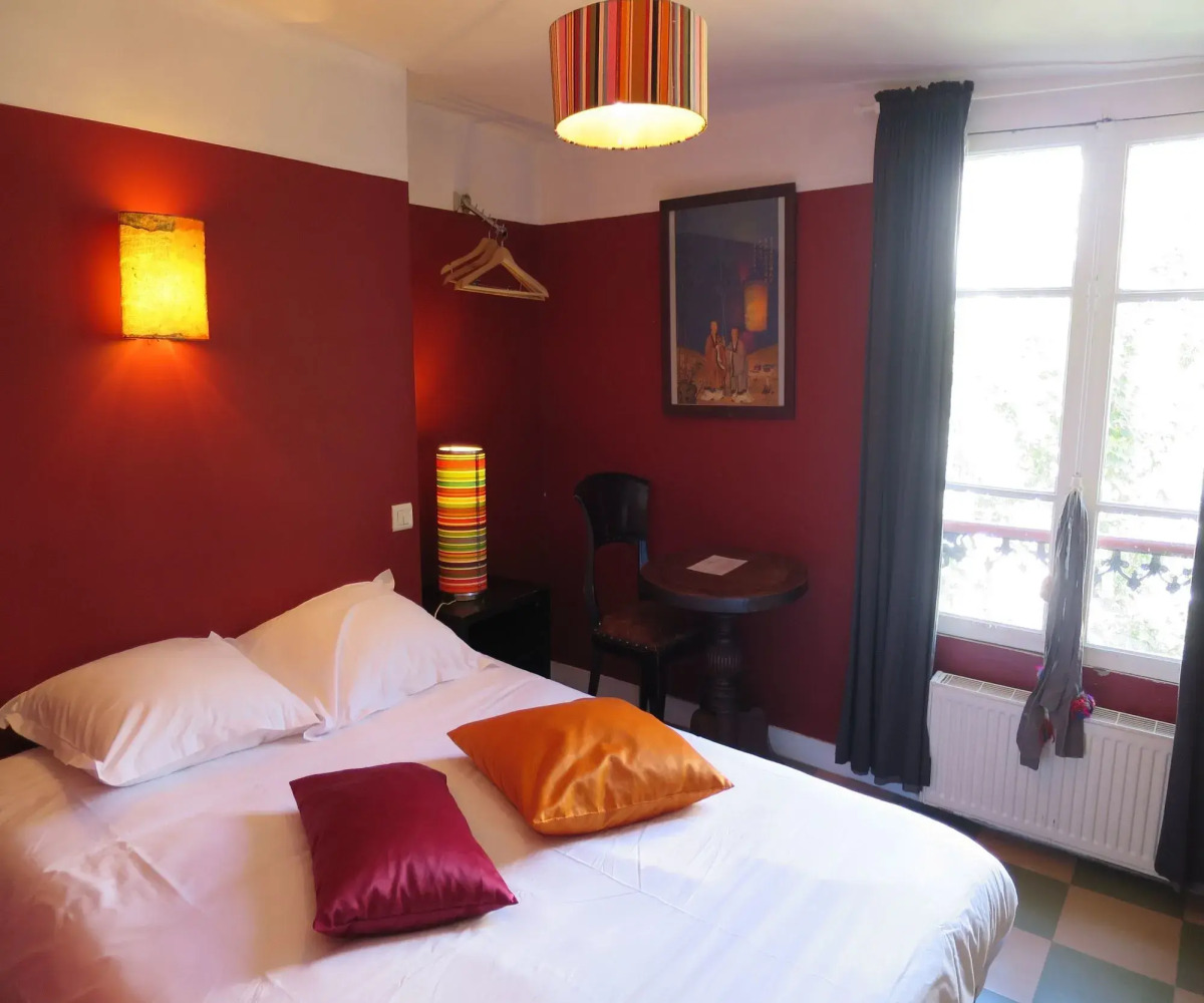 Hôtel Eldorado Paris