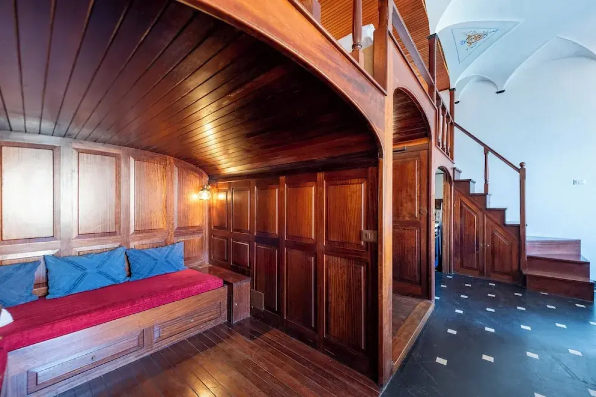 Portofino Sea View House