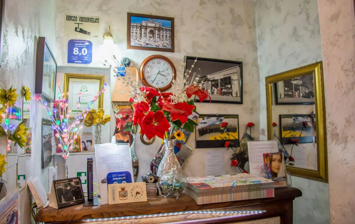 Booking inn Settembre 95