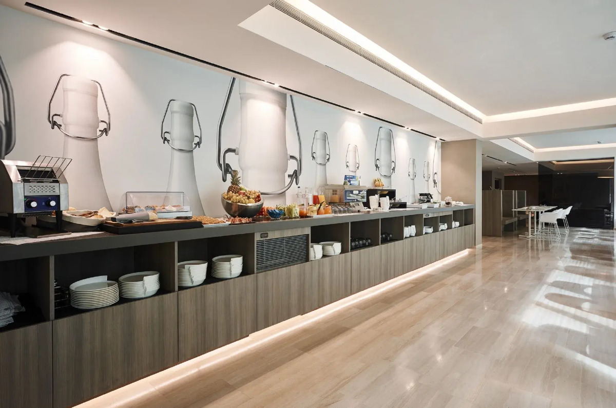 Glance Hotel In Florence