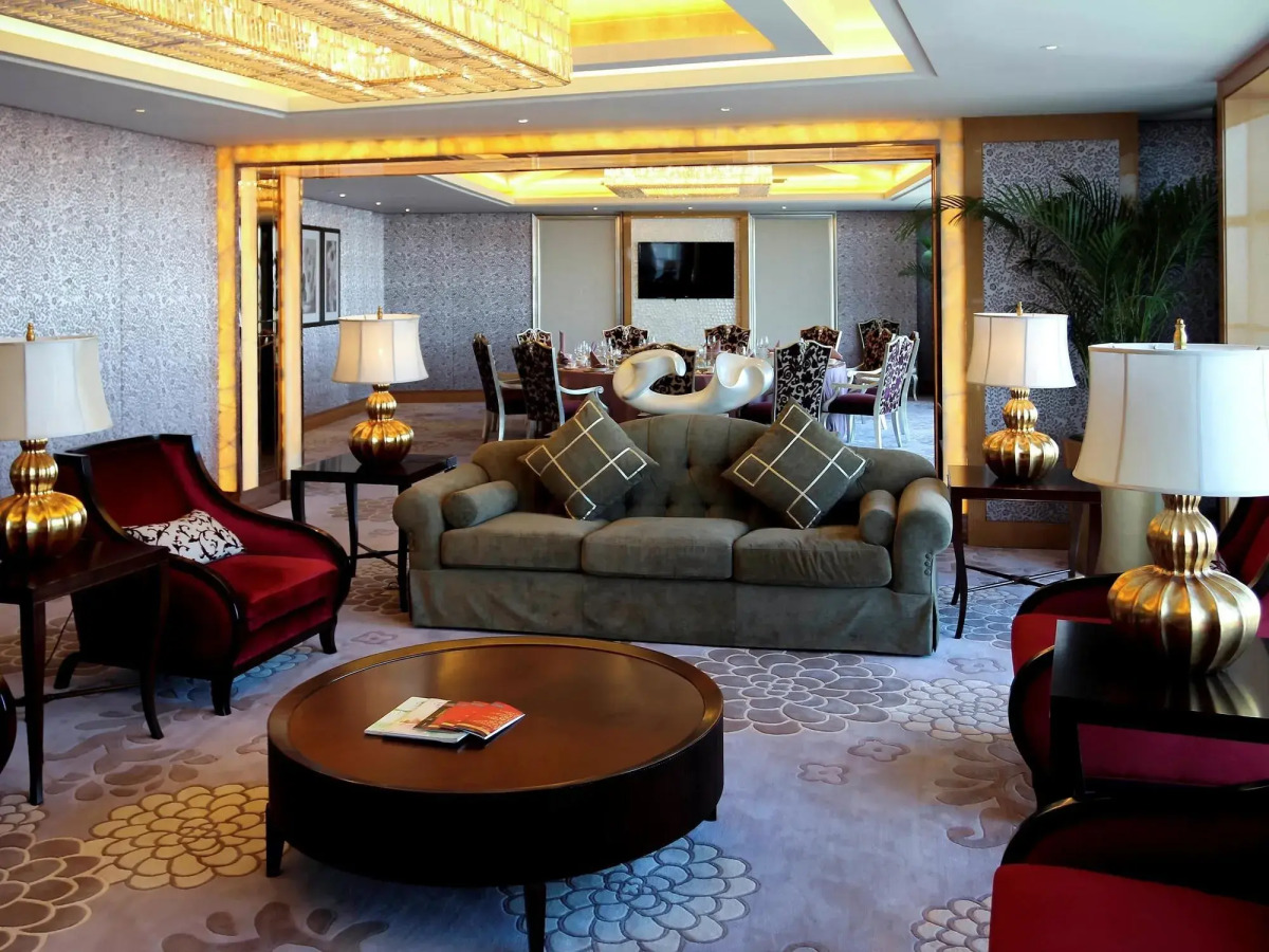 Pullman Linyi Lushang