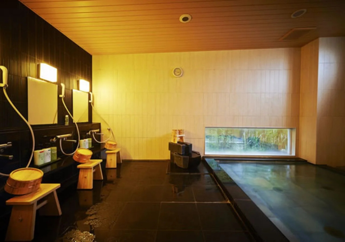 Super Hotel Gotemba - 1