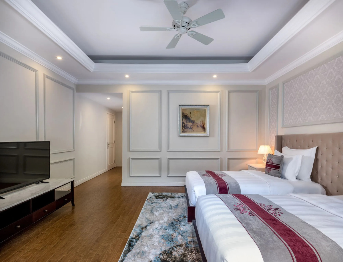 Nha Trang Marriott Resort & Spa, Hon Tre Island