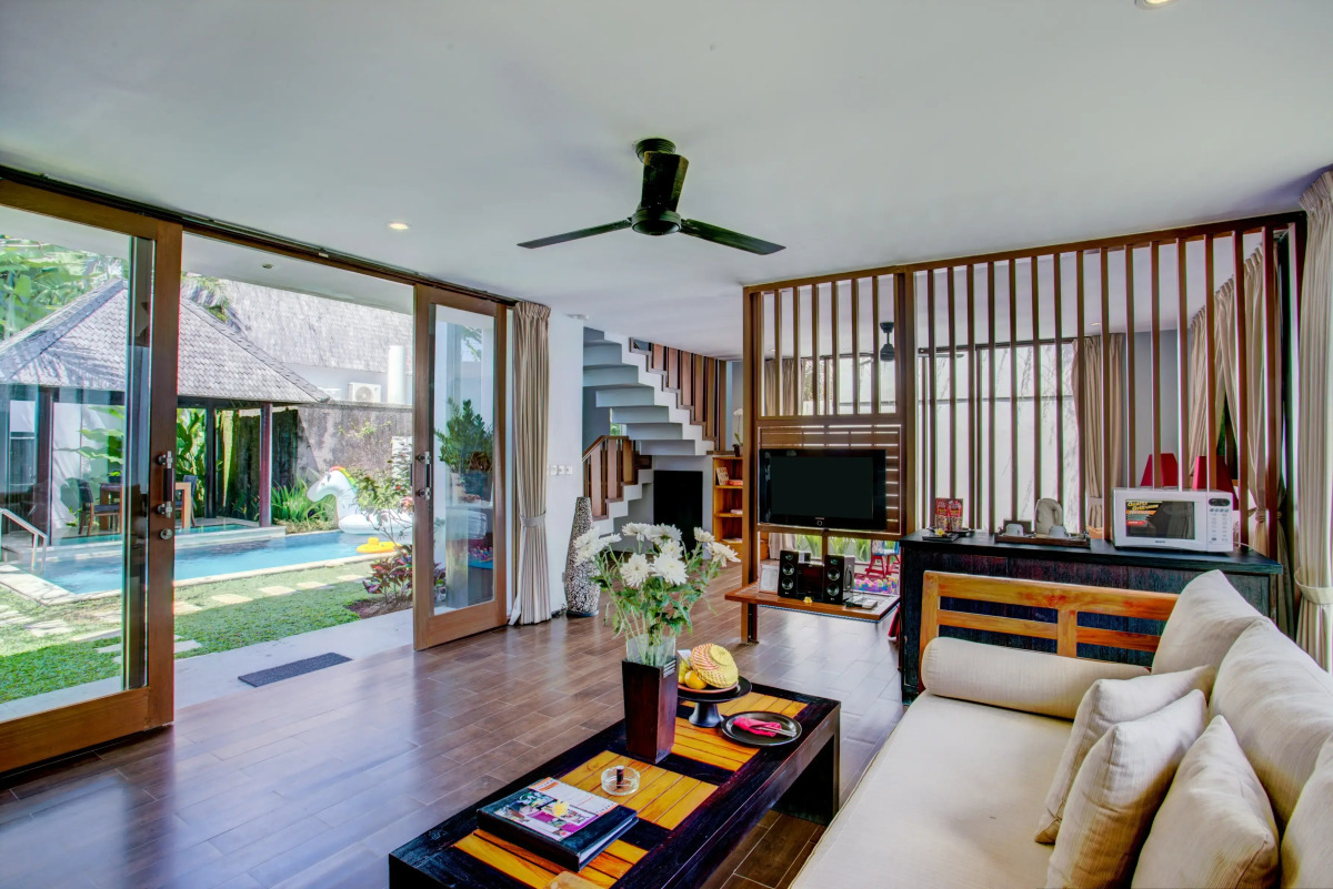 FuramaXclusive Resort & Villas, Ubud Resort