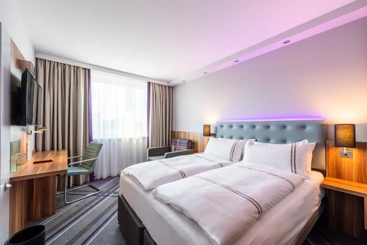 Premier Inn Nürnberg City Centre