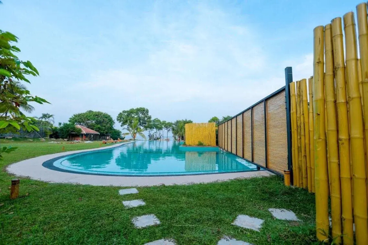 Отель Amaluna Resorts