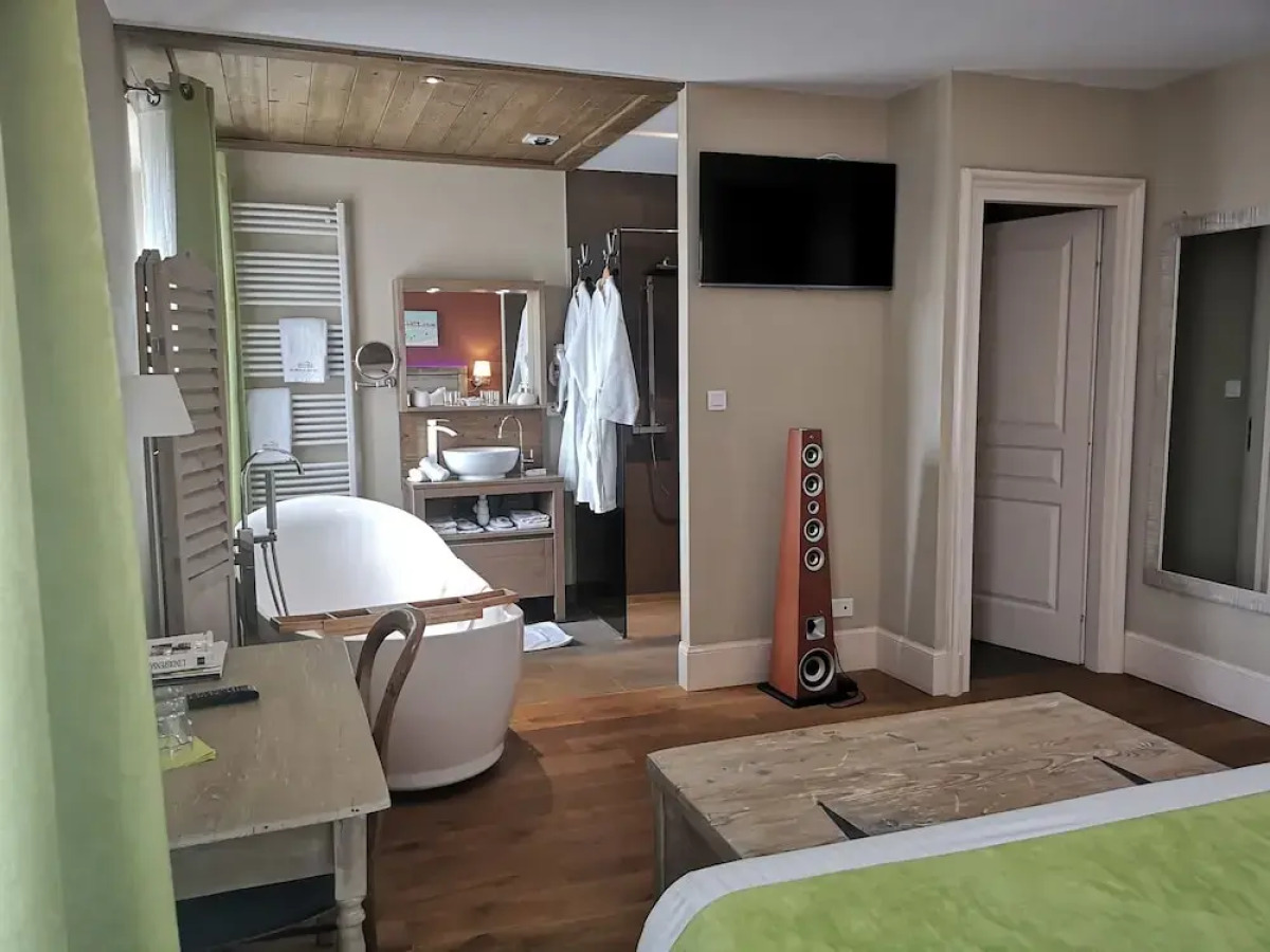 Le Relais des Deux Tours