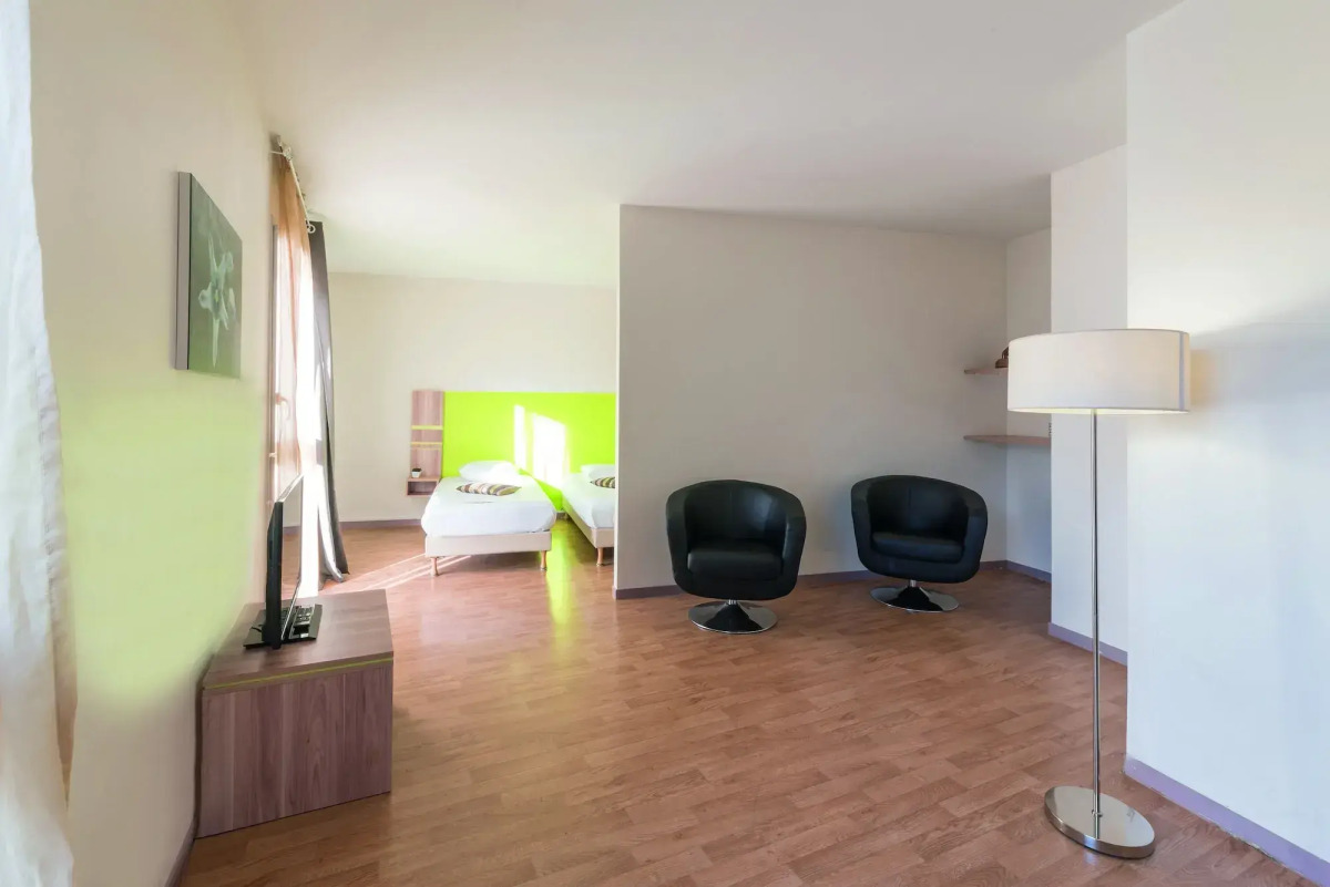 Appart’City Confort Nantes Centre