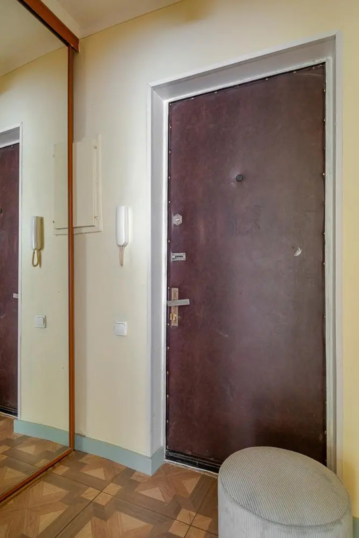 Kvart-Hotel (Кварт-Отель) на переулке Грузинский 10