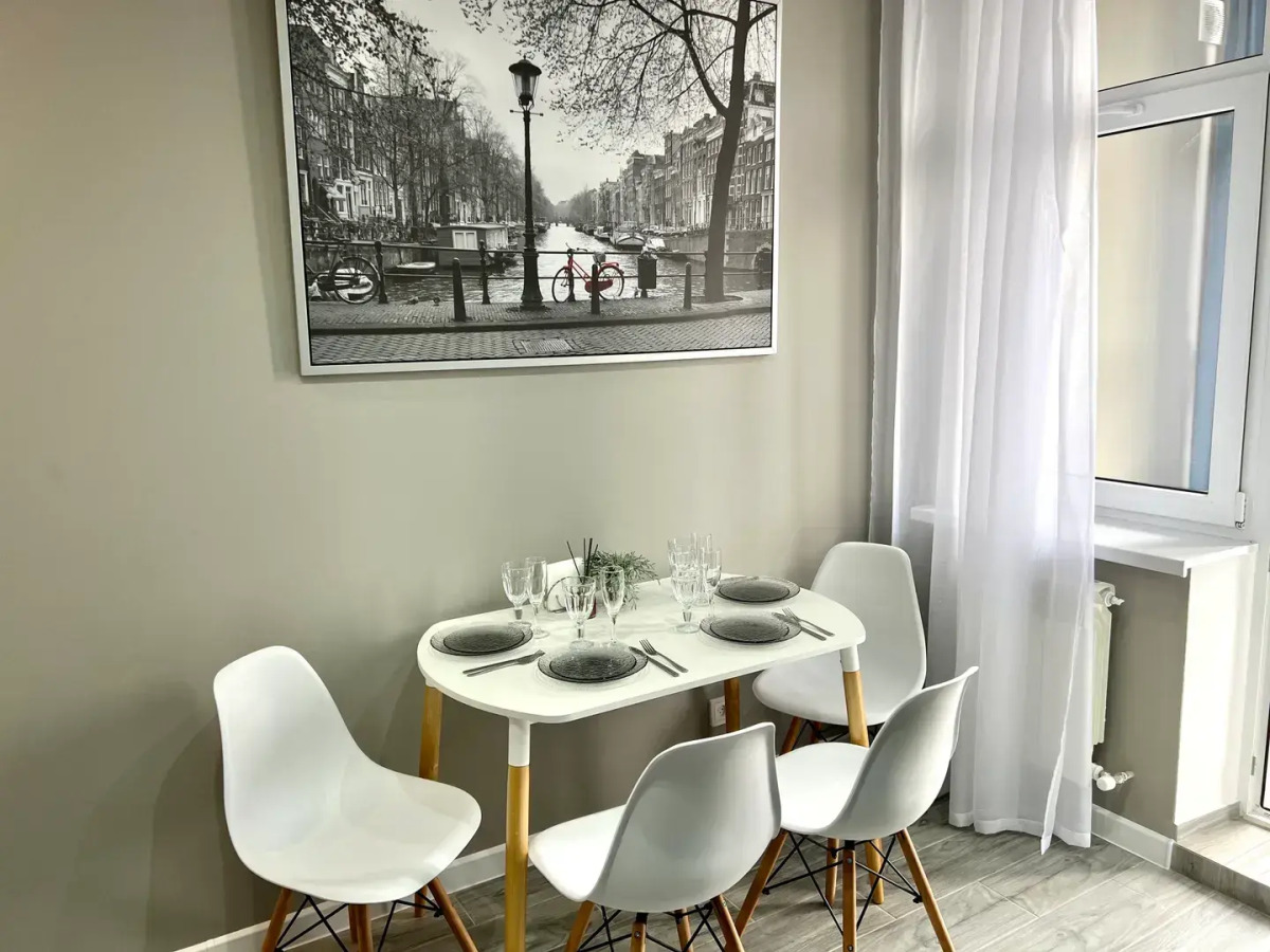 RentFlat (Рент Флэт) на улице Матрены Наздрачевой 3/1