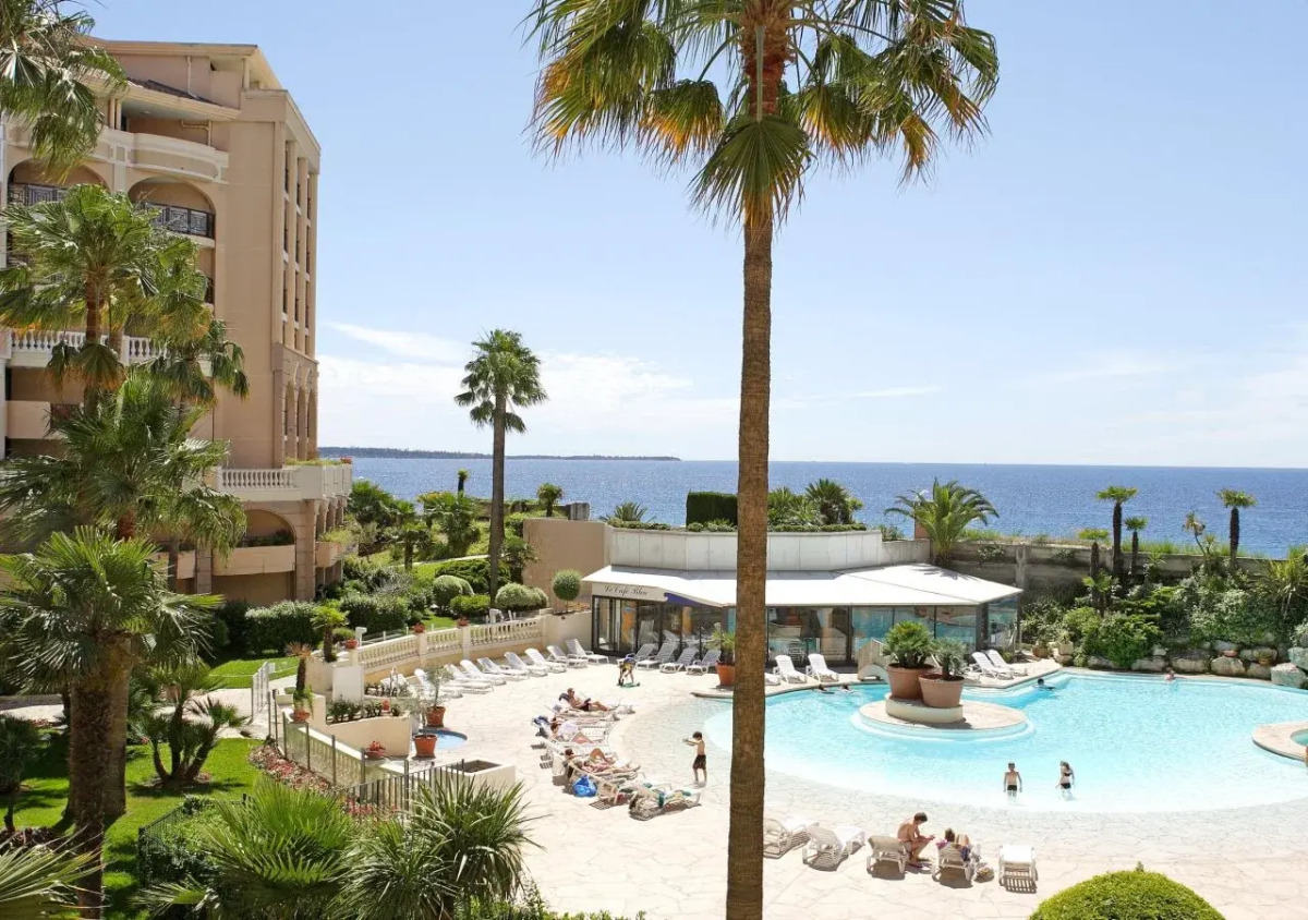 Résidence Pierre & Vacances Cannes Verrerie