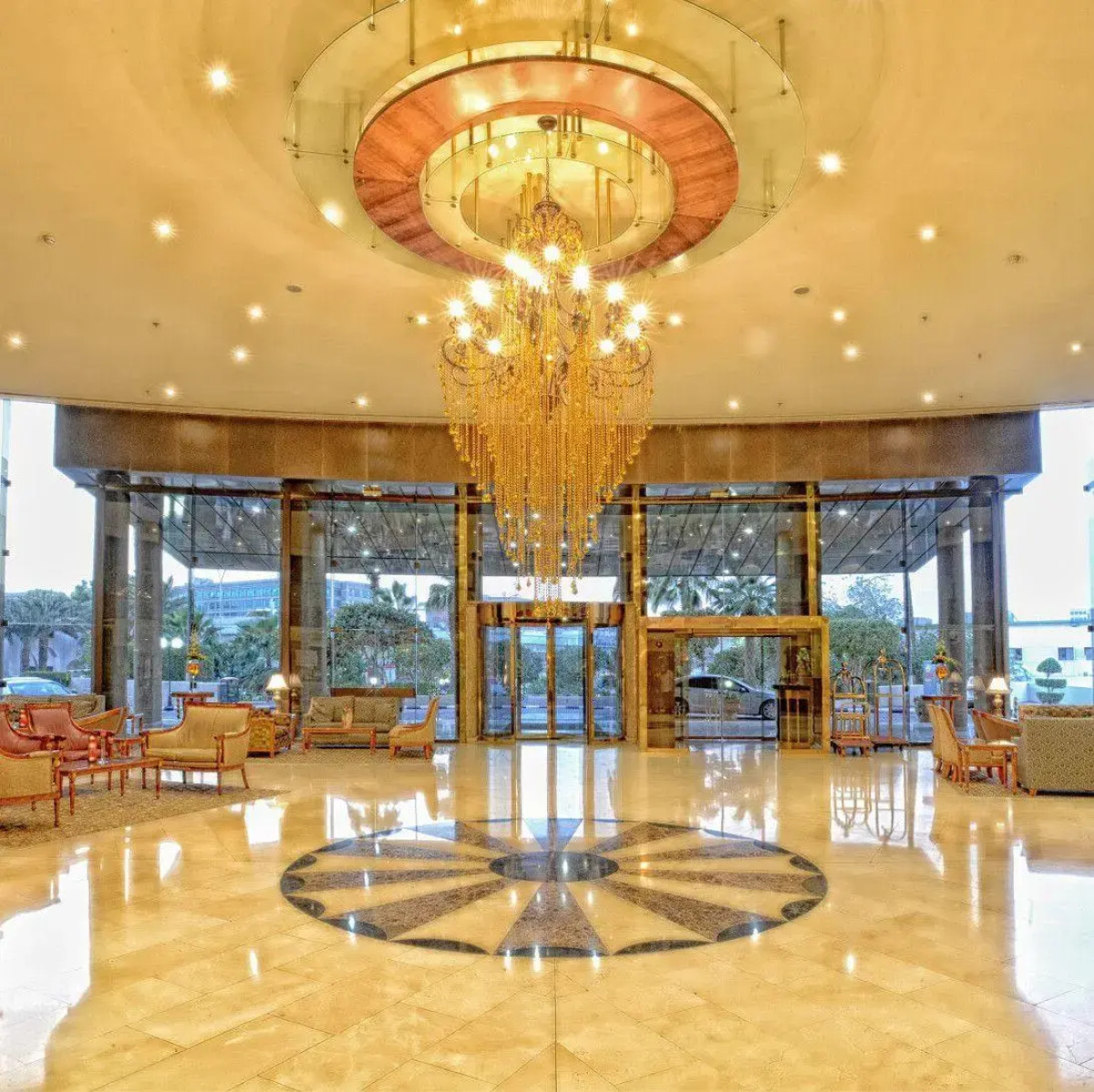 Crowne Plaza Riyadh Palace by IHG