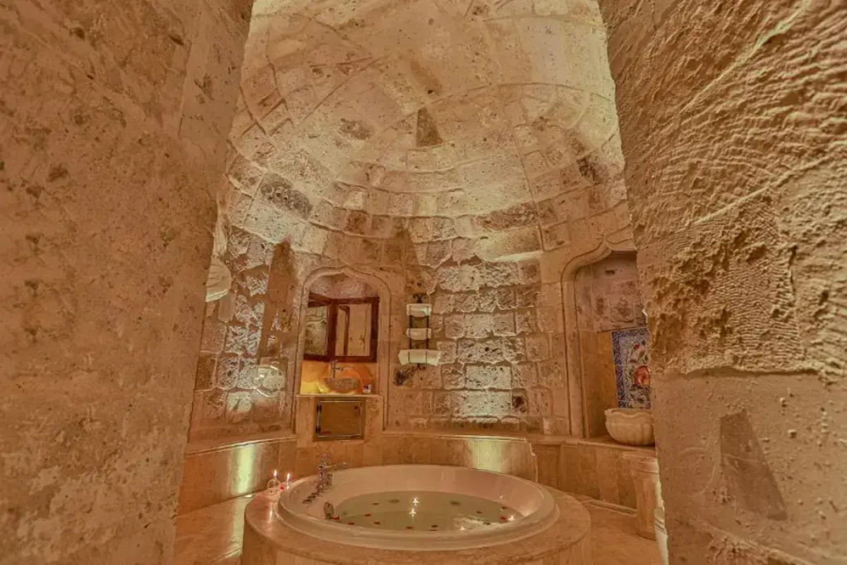 Şah Saray Cave Suites
