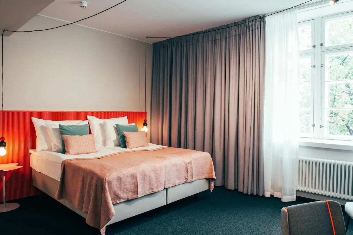 The Folks Hotel Konepaja