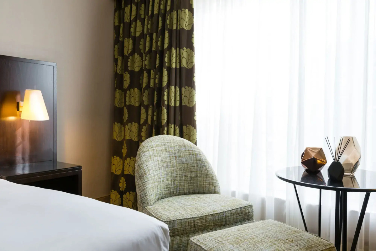 Renaissance Brussels Hotel