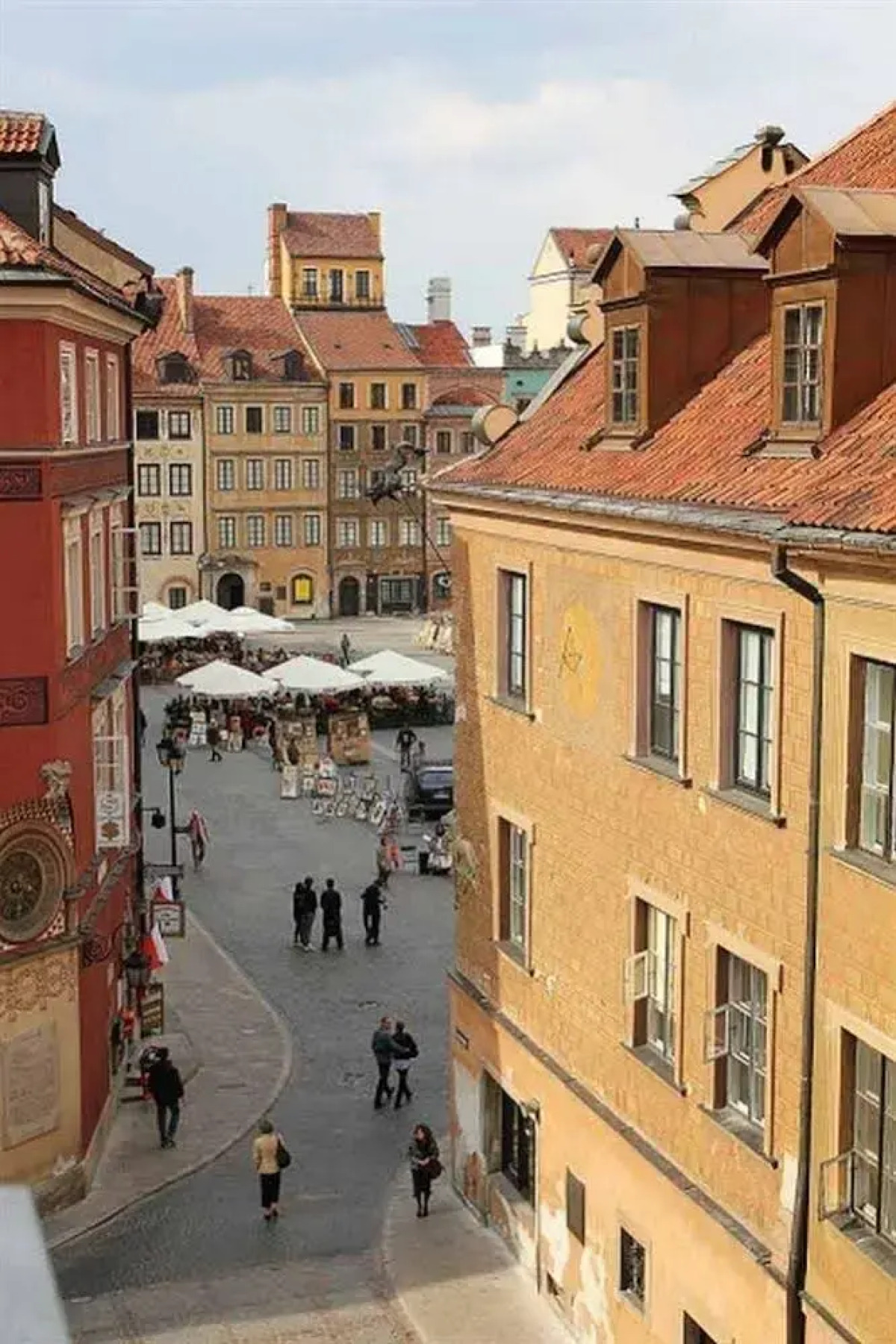 Capital Apartments - Old Town