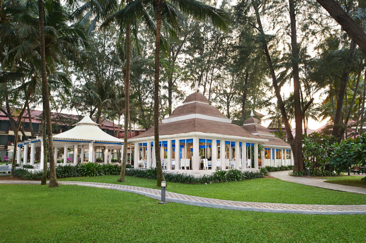 Dusit Thani Laguna Phuket
