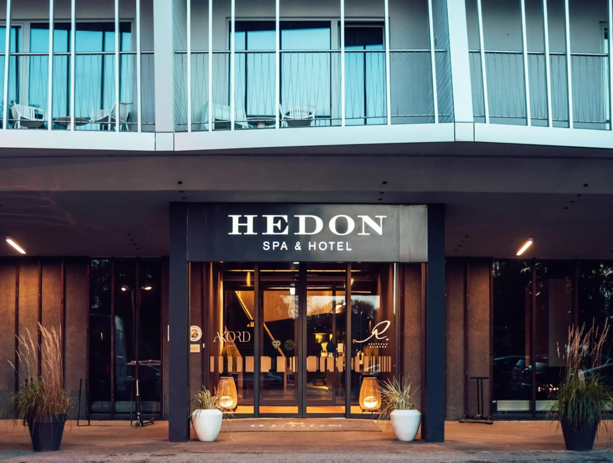 Отель и спа Hedon