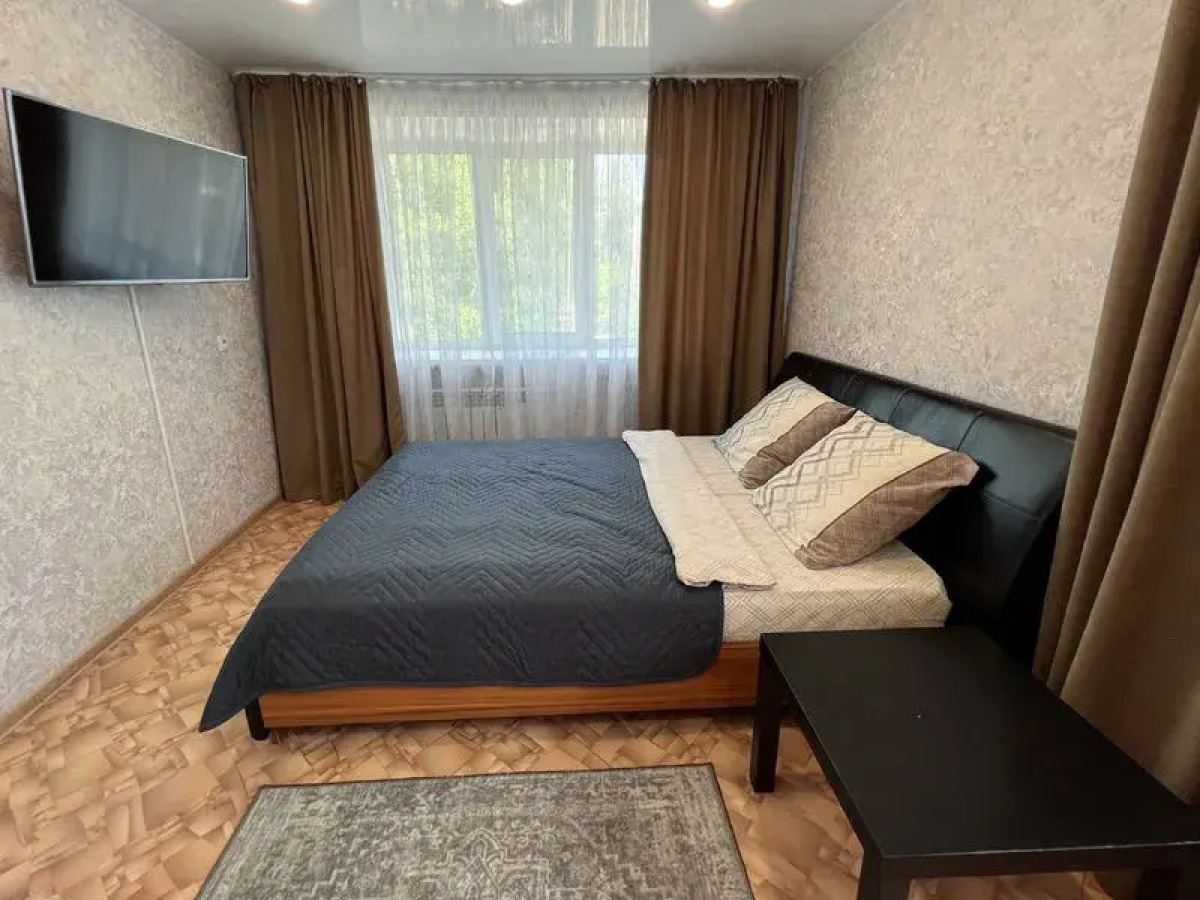 Crystal Apartments on str. Volgogradskaya, bld.1