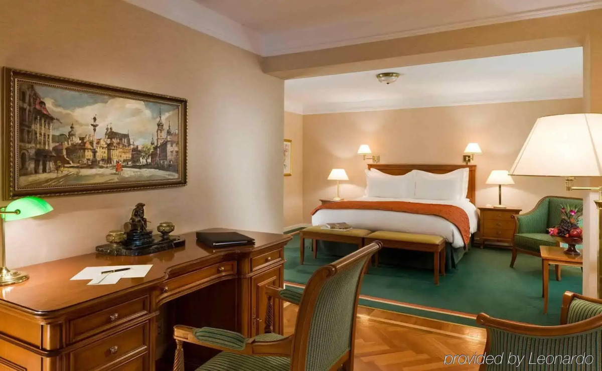 Sofitel Warsaw Victoria