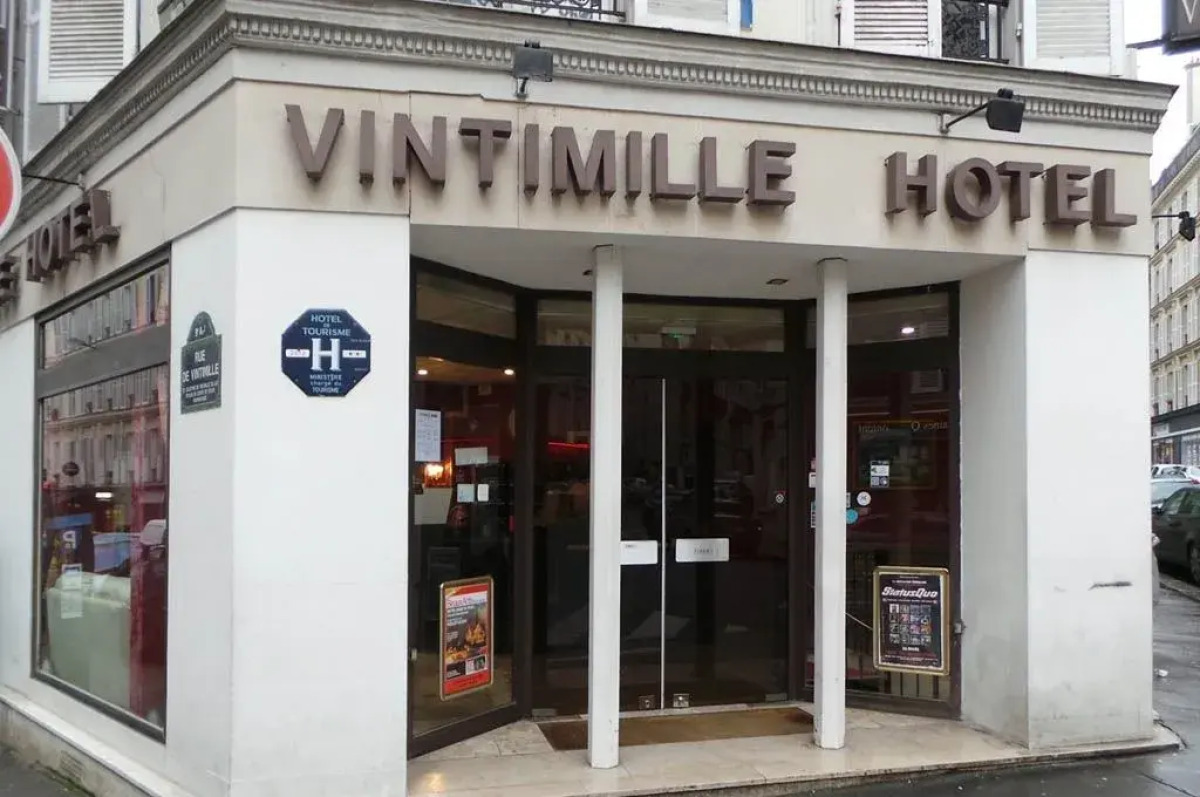 Vintimille Hotel