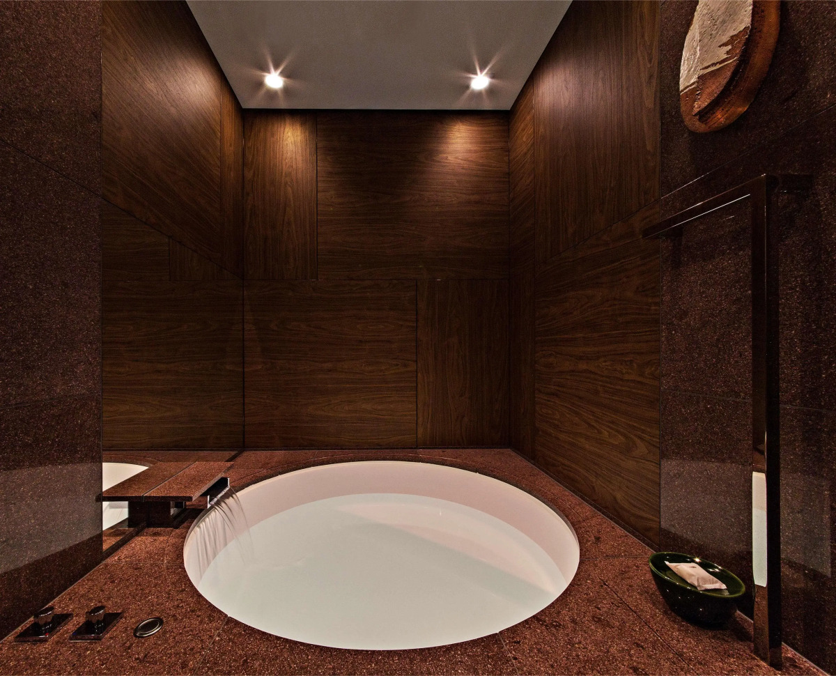 Отель Andaz Tokyo Toranomon Hills