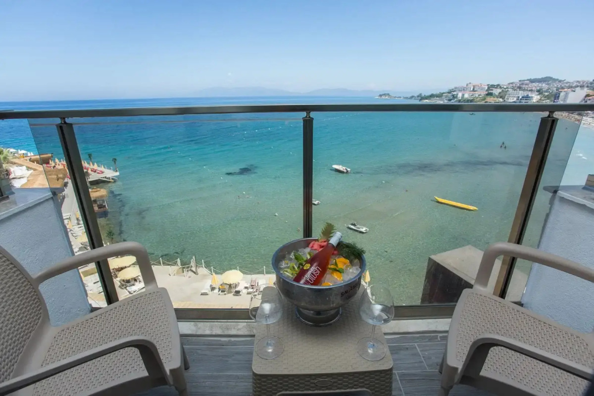 Marti Prime Beach Hotel