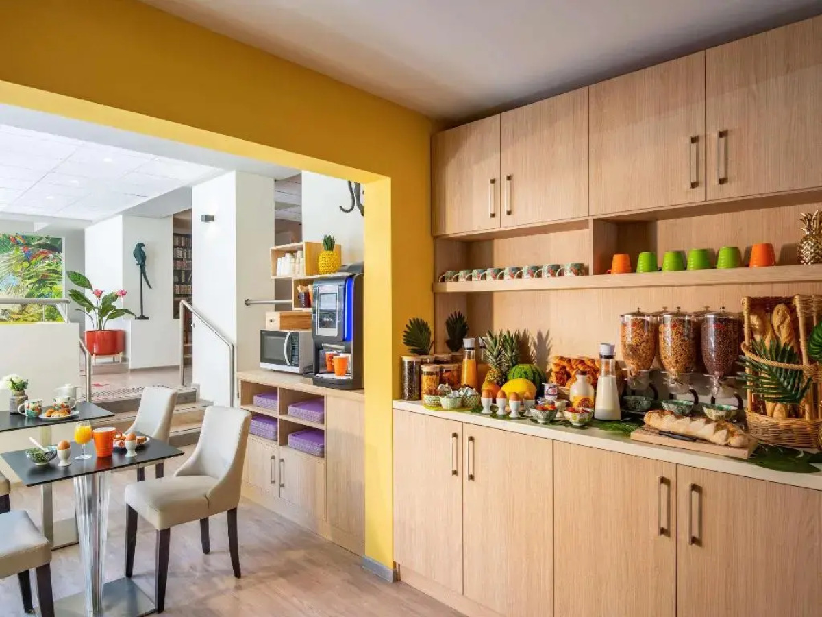 ibis Styles Beaulieu Sur Mer