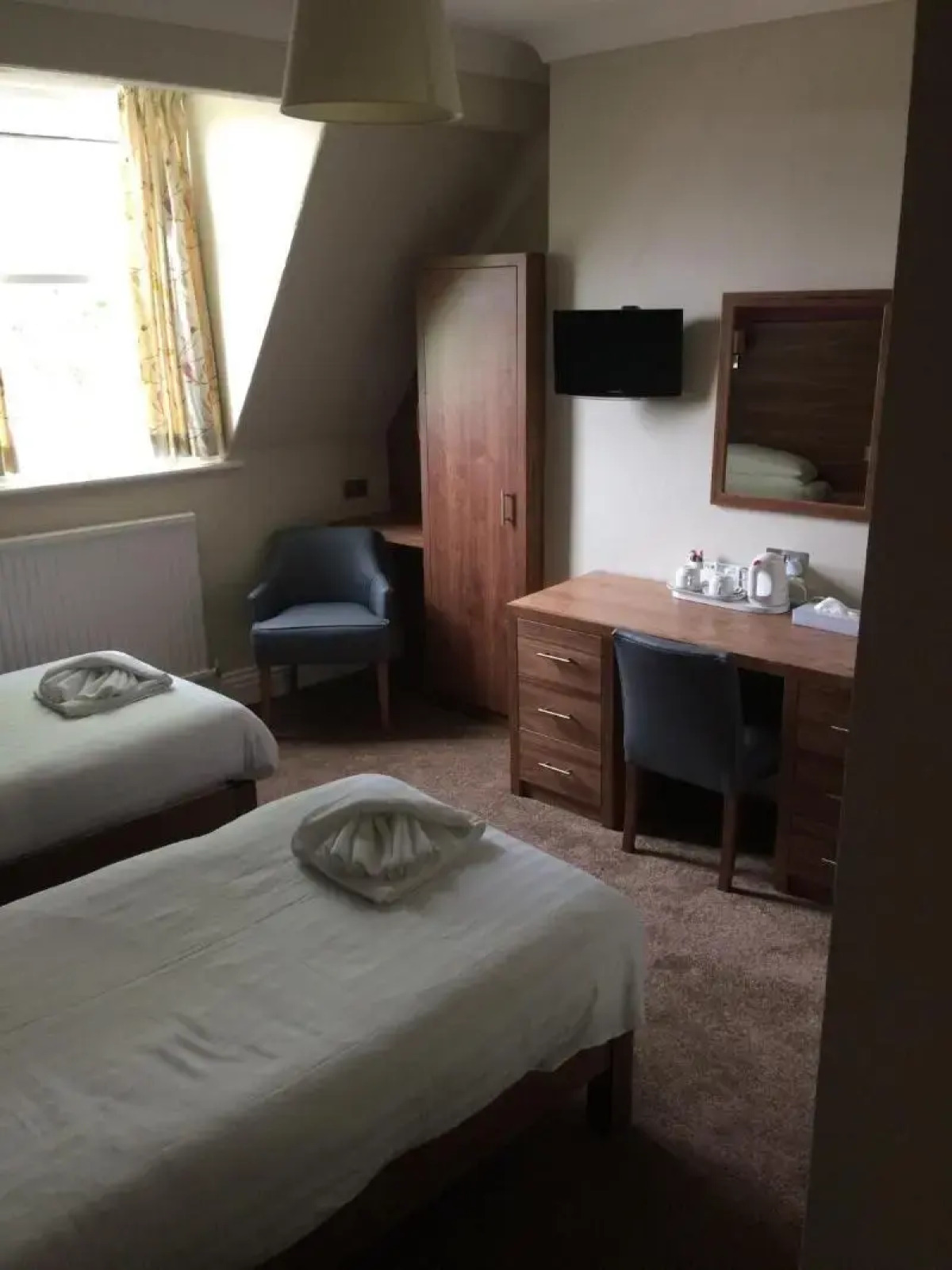 Wheatlands Lodge Hotel