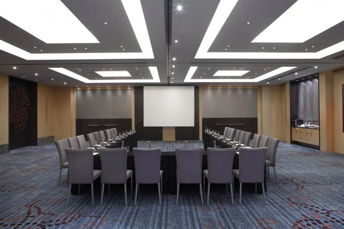 Guangzhou Marriott Hotel Tianhe