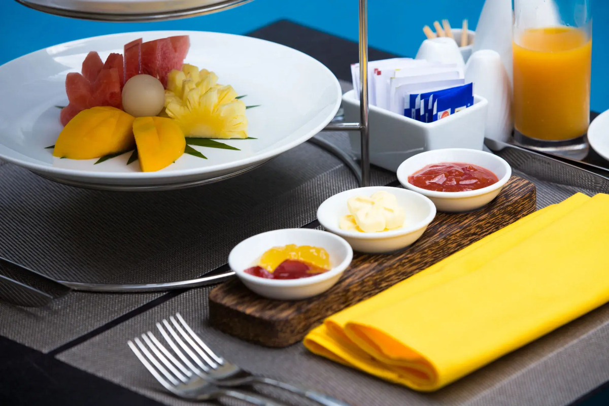 Apsara Residence Hotel