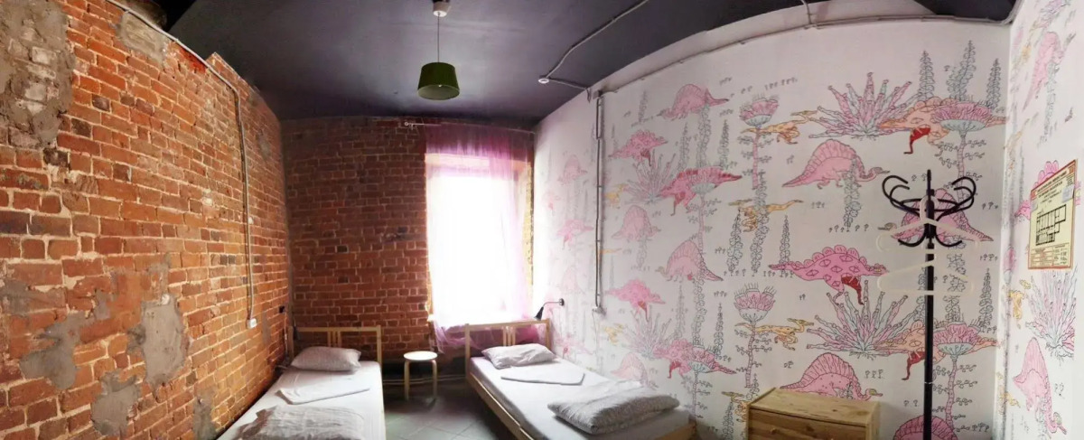 Fabrika Hostel&Gallery