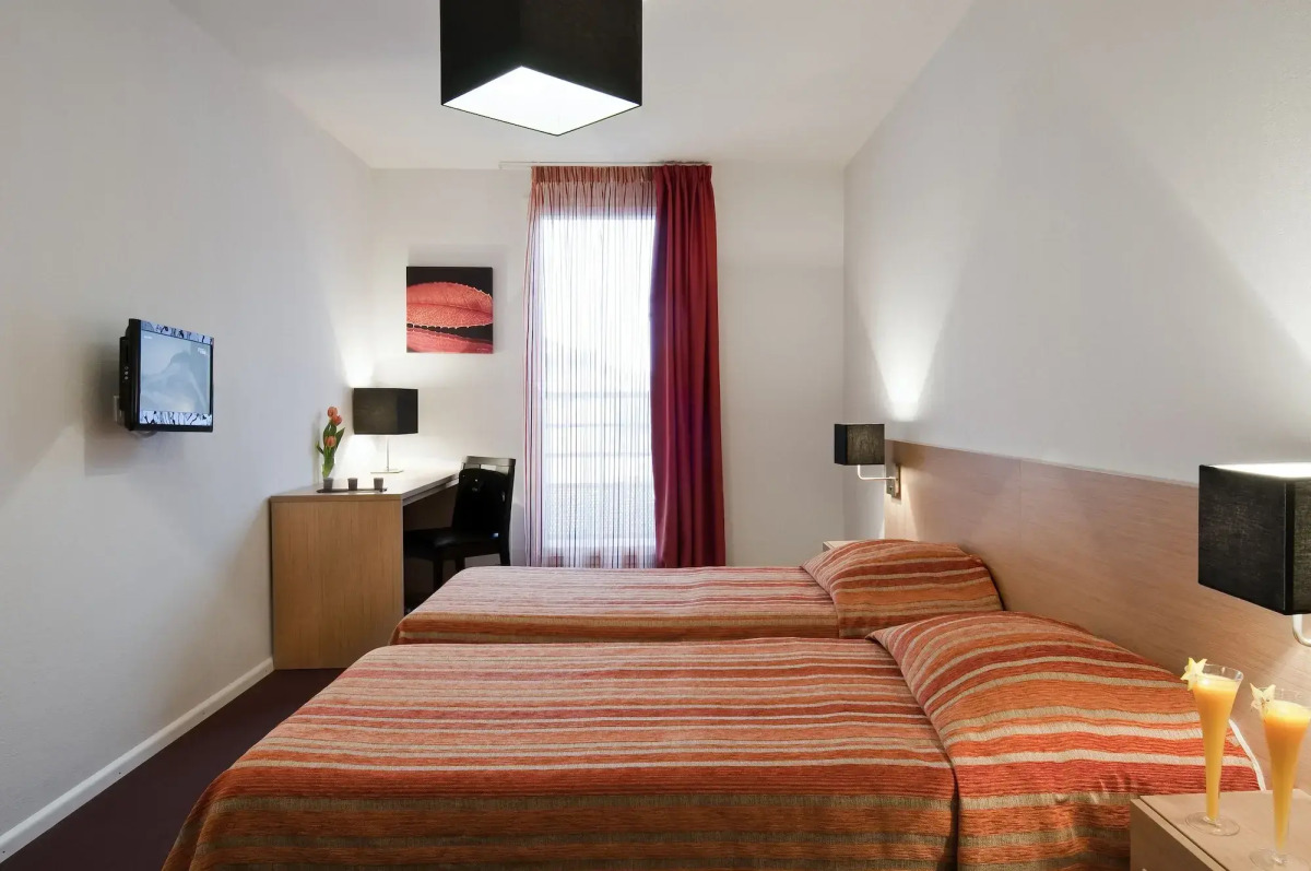 Aparthotel Adagio Access Saint Louis Bâle