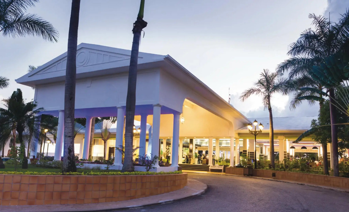 Hotel Riu Negril - All Inclusive