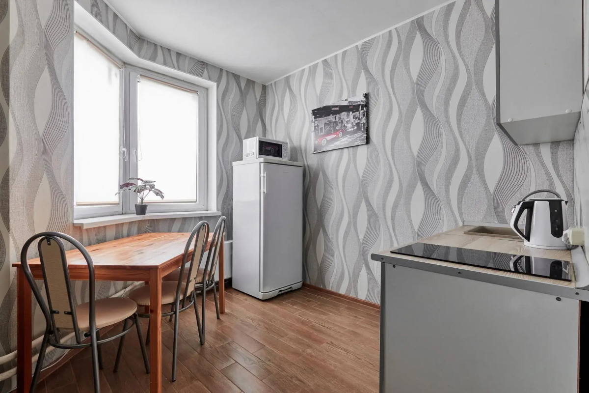 Апартаменты на улице Парковая