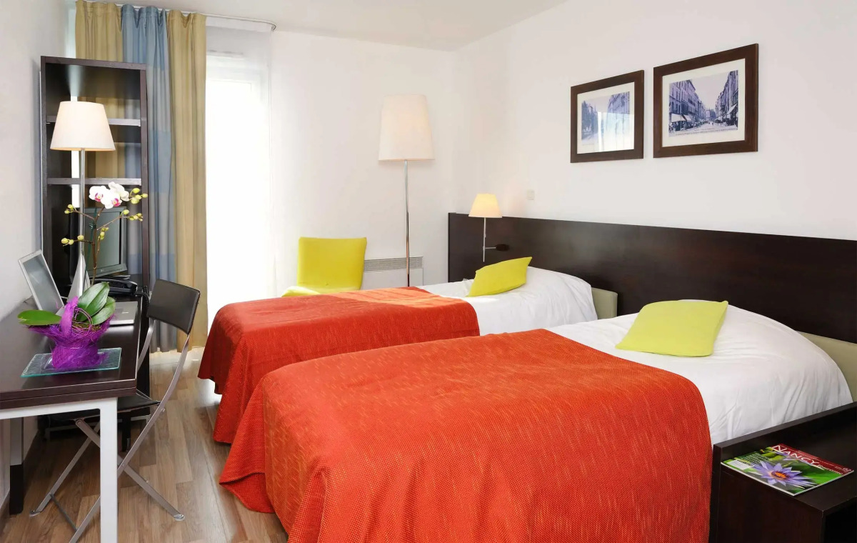 Residhome Appart Hotel Nancy Lorraine
