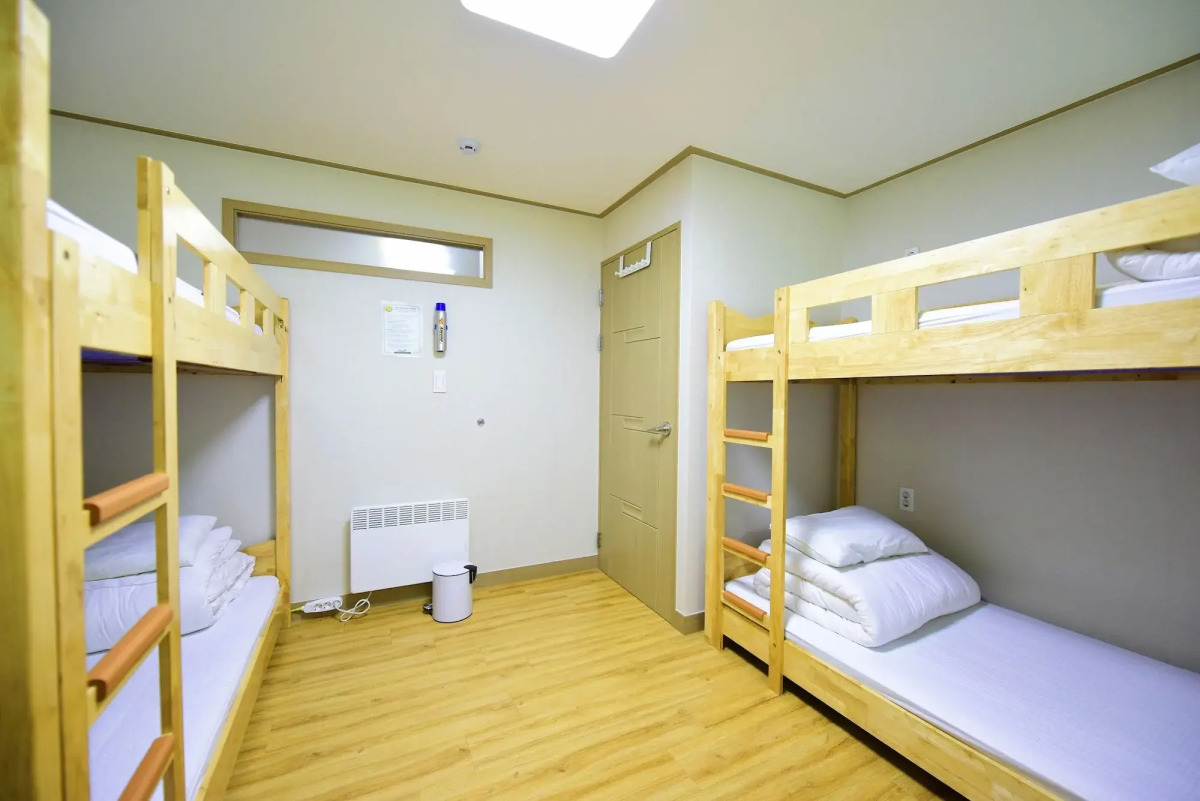 Ganderak Guesthouse - Hostel