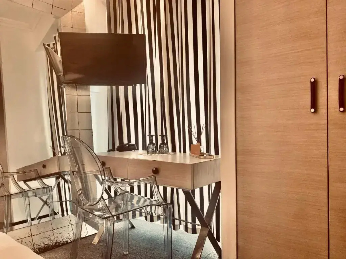 Andromeda Boutique hotel