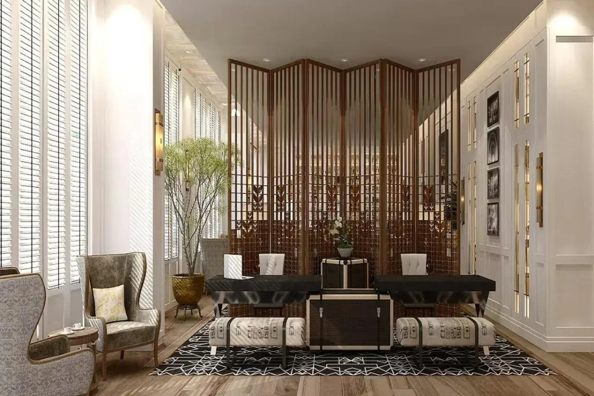 Отель Kwetu Nairobi Curio Collection By Hilton