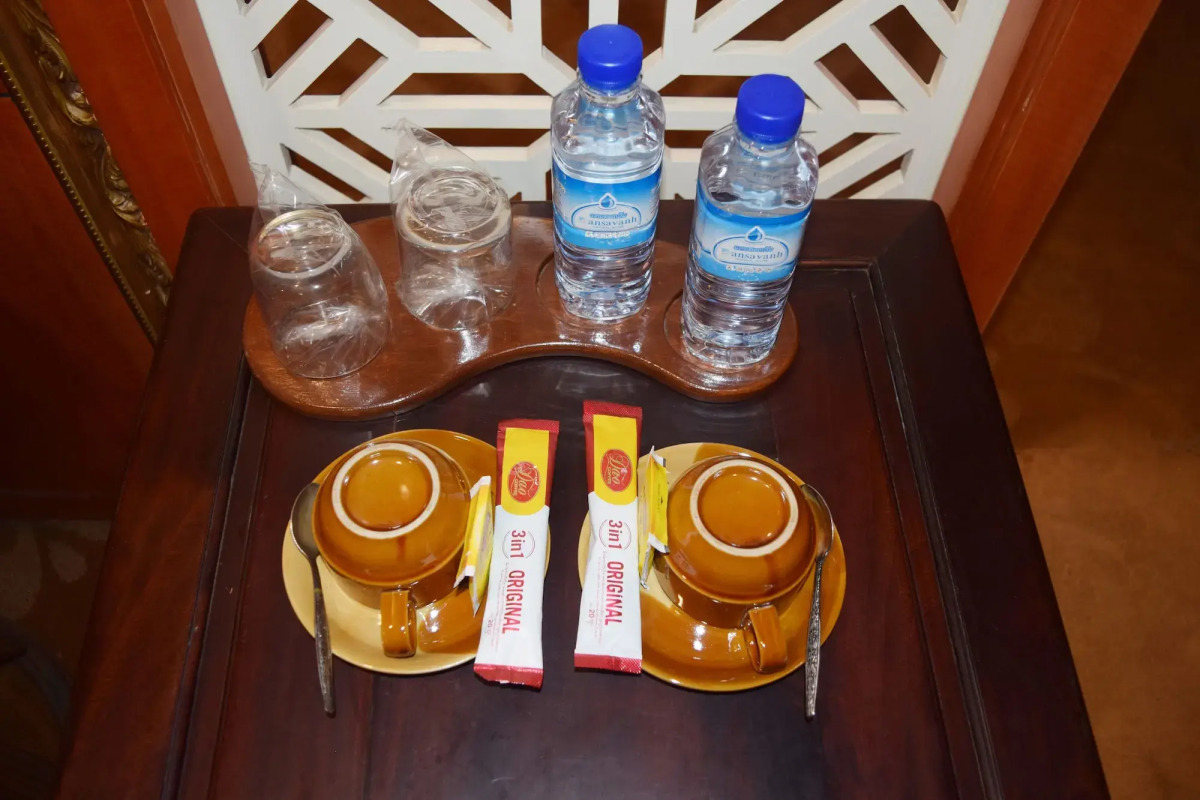 Dansavanh Vientiane Hotel