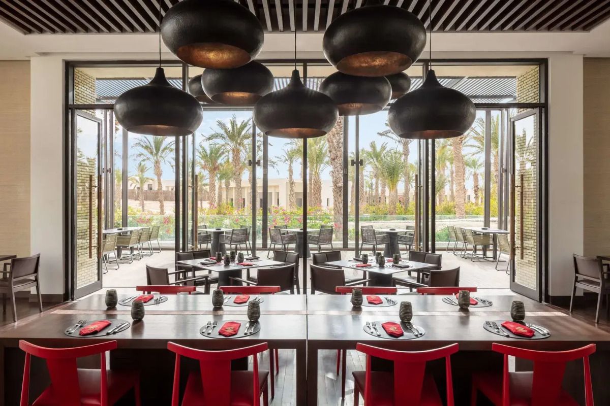 Anantara Sahara-Tozeur Resort & Villas